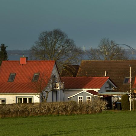 Ferienhaus Felix Heiligenhafen Exterior foto