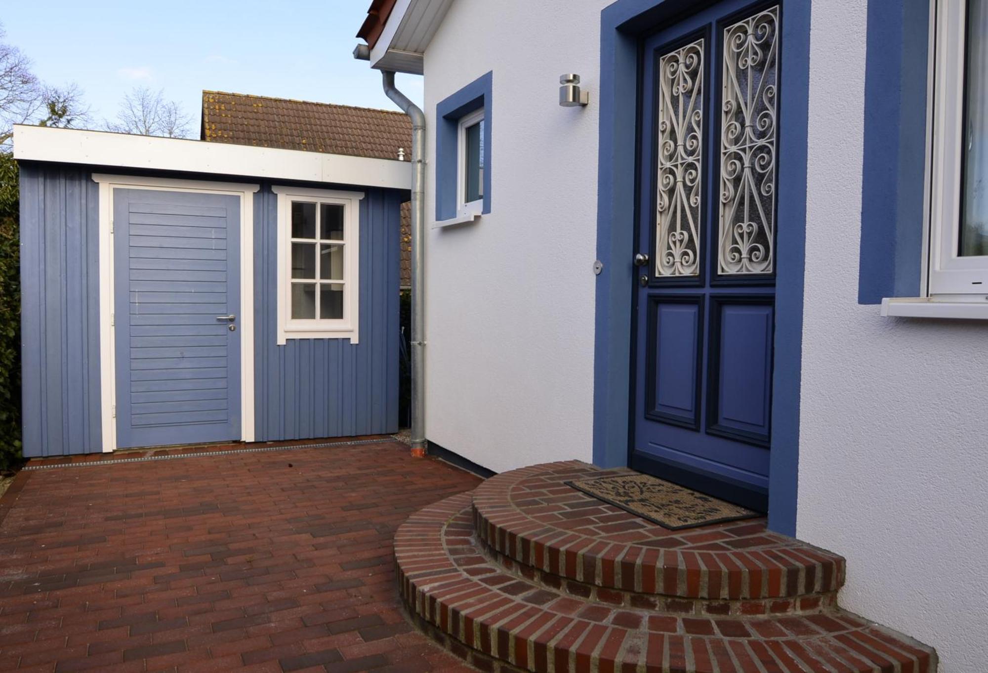 Ferienhaus Felix Heiligenhafen Exterior foto
