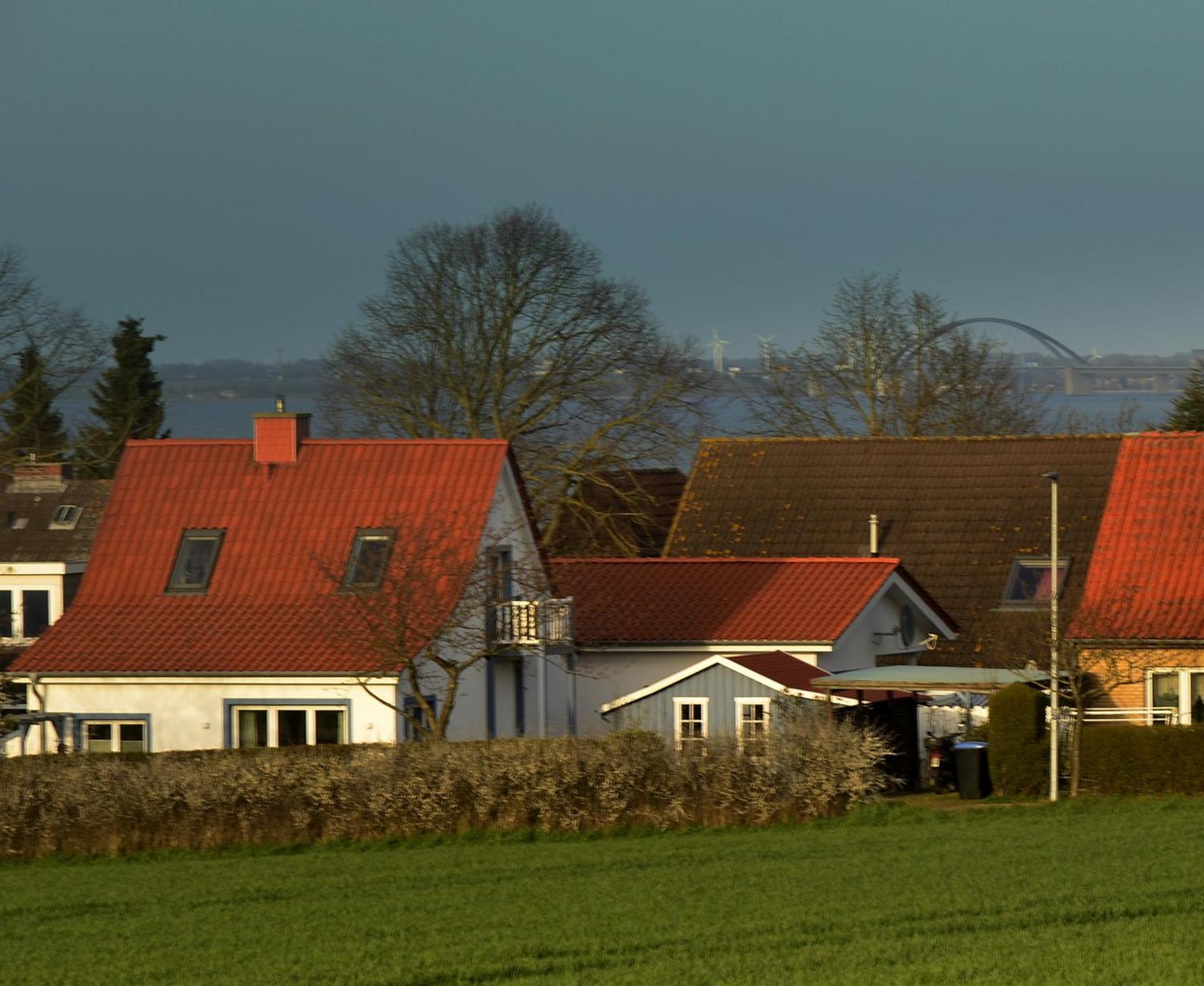 Ferienhaus Felix Heiligenhafen Exterior foto